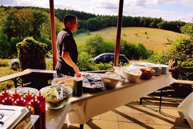 Schönes-Essen-Heiko-Schöne-Gorxheimertal-Laudenbach-Catering-Grillbuffet